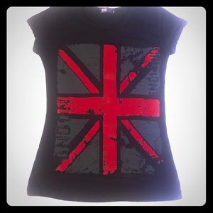 London Graphic Tee